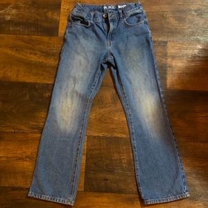 Bootcut Blue Jeans size 8